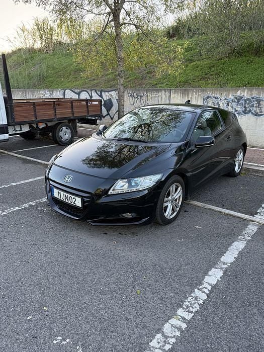 Usado 2010 Honda CR-Z Coupé | € 10.000 - Imagem 1/4