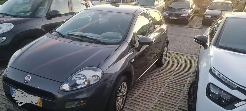 Usado Fiat Punto Easy 2017 Citadino
