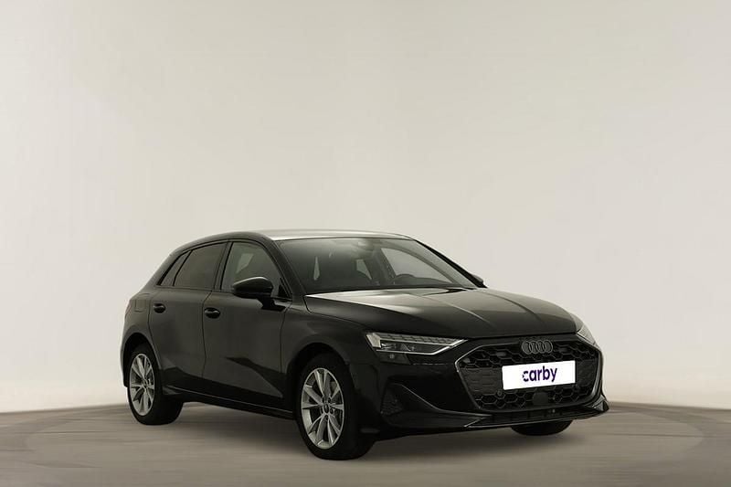 Preto Novo 2025 Audi A3 Sportback e-tron Advanced Citadino | € 39.990 (Caro) - Imagem 1/4