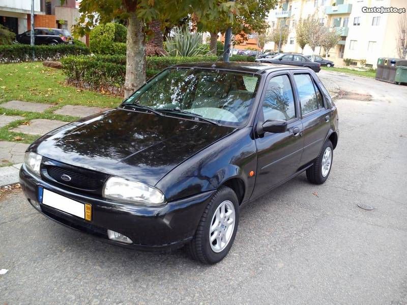 Ford fiesta 1998