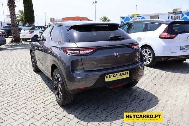 Usado DS Automobiles DS3 Crossback 110 HP (80 kW) 2019 Outra SUV