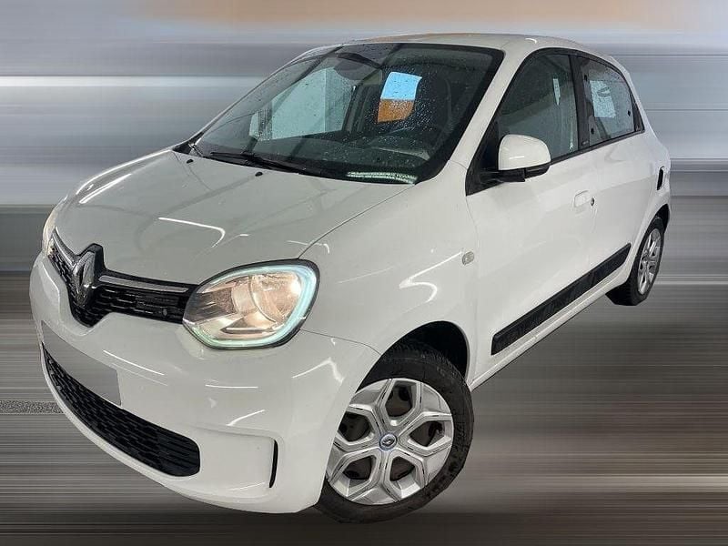 Usado Renault Twingo 60 kW (82 HP) 2021 Branco Citadino