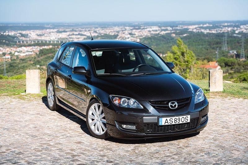 Usado 2007 Mazda 3 Sedan | € 15.000 - Imagem 1/4