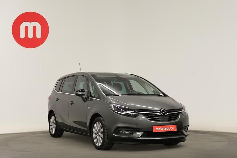 Usado 2019 Opel Zafira Tourer Innovation Monovolume | € 18.999 - Imagem 1/4
