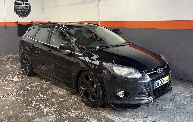 Usado 2014 Ford Focus | € 4.250 - Imagem 1/4
