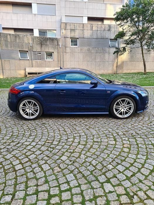 Usado 2011 Audi TT S-Line | € 21.900 (Preço justo) - Imagem 1/4