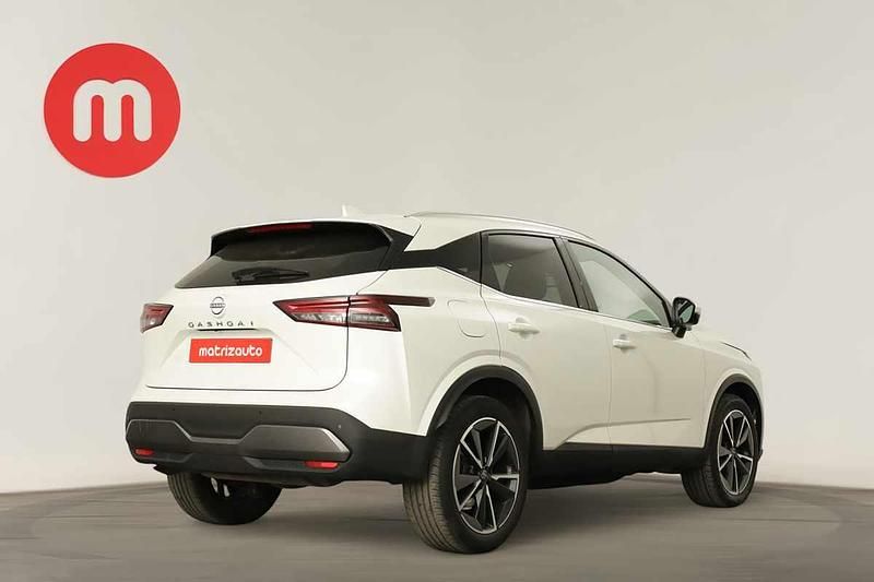 Usado Nissan Qashqai Tekna 140 HP (102 kW) 2024 Branco SUV