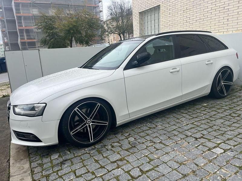 Usado 2012 Audi A4 Business Carrinha | € 11.000 (Preço justo) - Imagem 1/4
