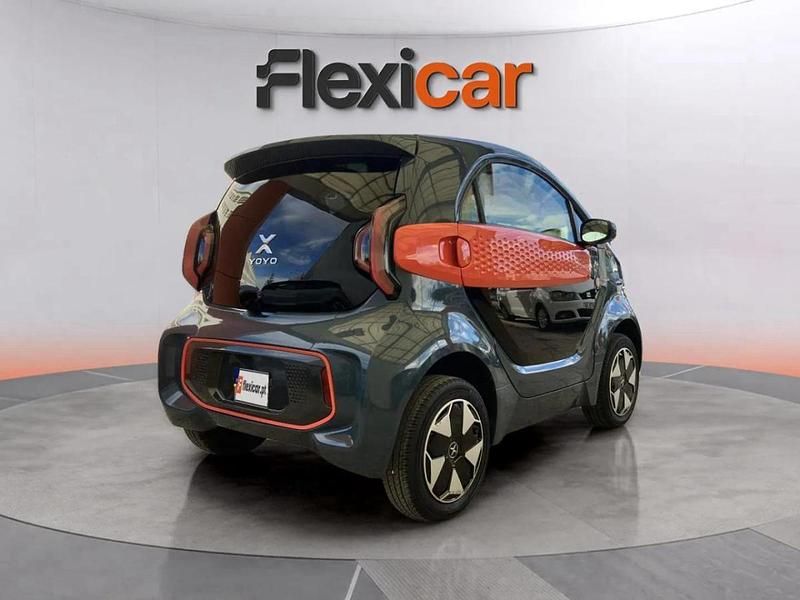 Usado XEV Yoyo 14 kW (20 HP) 2022 Azul Citadino
