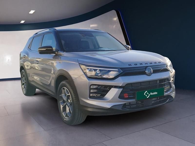 Novo Ssangyong (KGM) Korando 100 HP (73 kW) 2025 Outra SUV