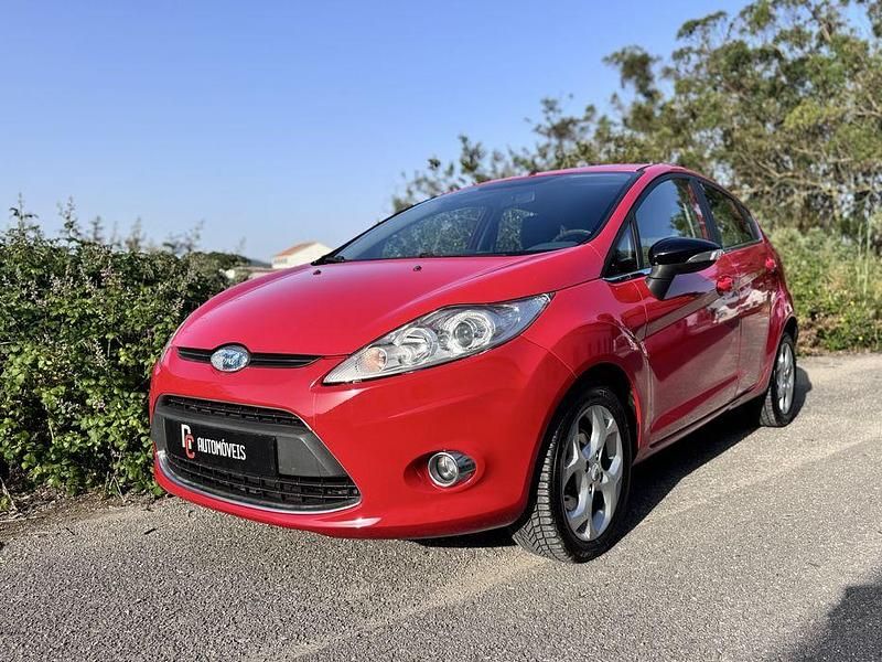 Usado 2010 Ford Fiesta Citadino | € 5.750 (Preço justo) - Imagem 1/4
