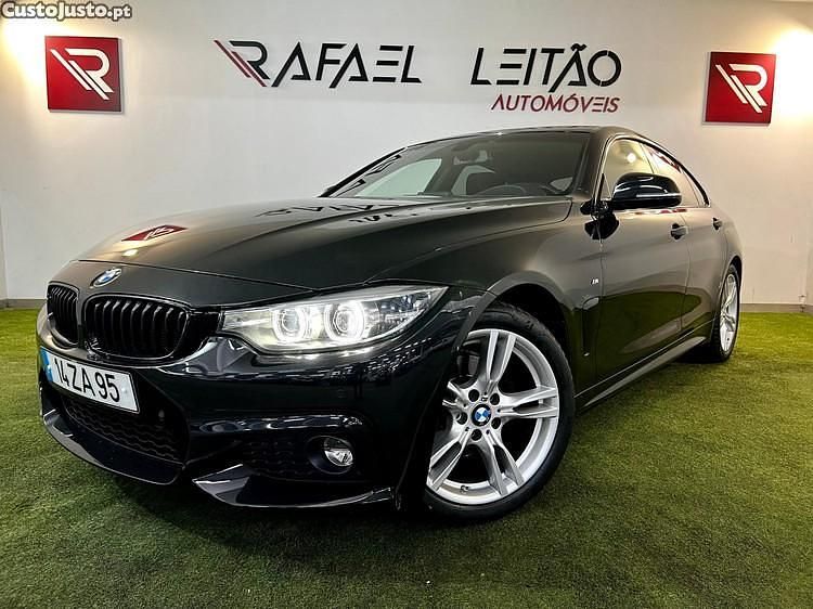 Preto Usado 2019 BMW 420 Coupé | € 27.450 (Bom preço) - Imagem 1/1