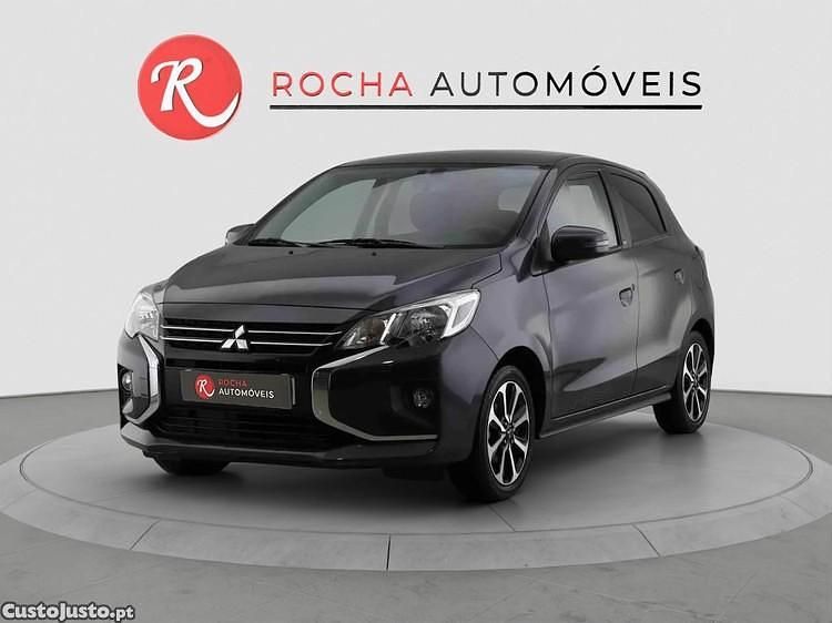 Preto Usado 2023 Mitsubishi Space Star Edition | € 12.999 (Preço justo) - Imagem 1/1