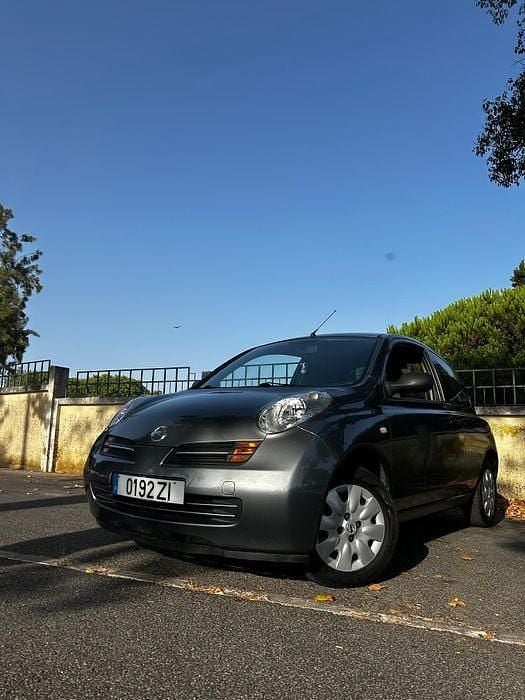 Usado 2004 Nissan Micra Citadino | € 2.450 - Imagem 1/4