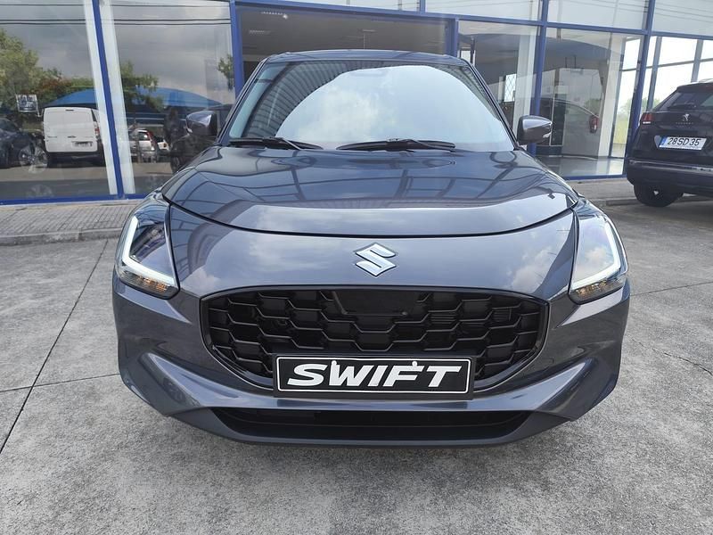 Usado Suzuki Swift 83 HP (61 kW) 2024 Branco Citadino