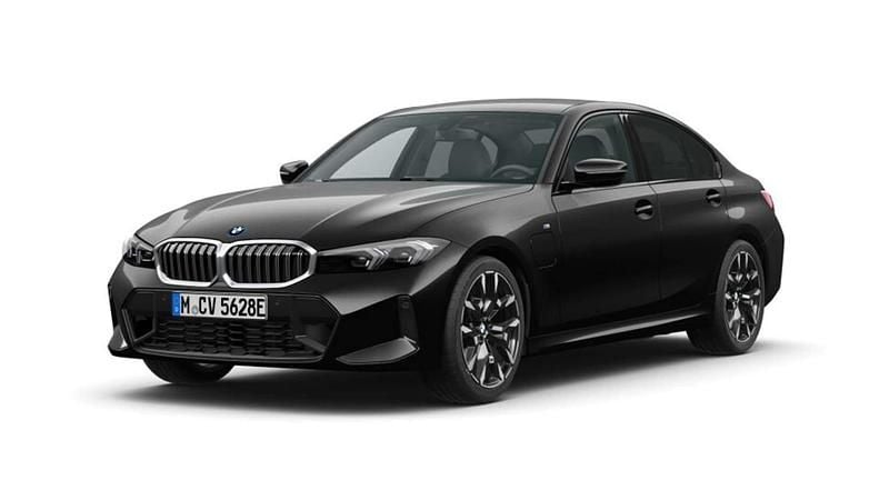 Preto sapphire metalizada Novo 2025 BMW 330e Comfort Edition Sedan | € 67.440 - Imagem 1/4