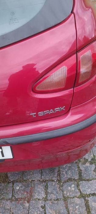 Usado Alfa Romeo 147 2002 Citadino