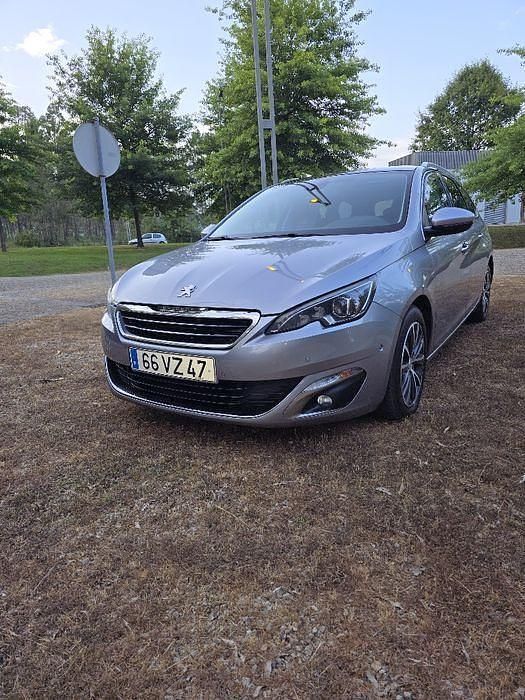 Usado 2014 Peugeot 308 Carrinha | € 7.700 (Bom preço) - Imagem 1/4