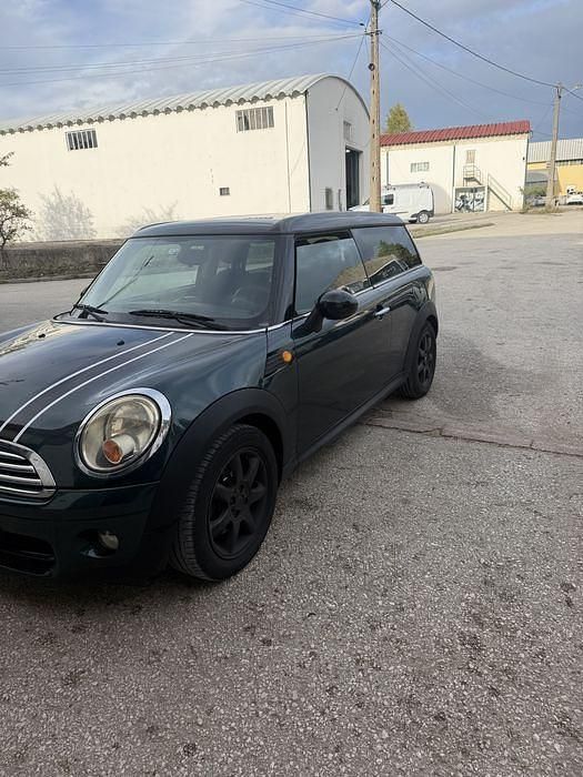 Usado Mini Cooper D 109 HP (80 kW) 2008 Citadino