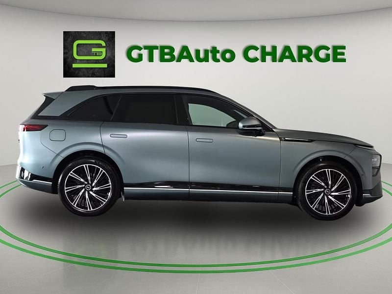 Verde Novo 2025 XPENG G9 AWD Performance SUV | € 79.000 - Imagem 1/4