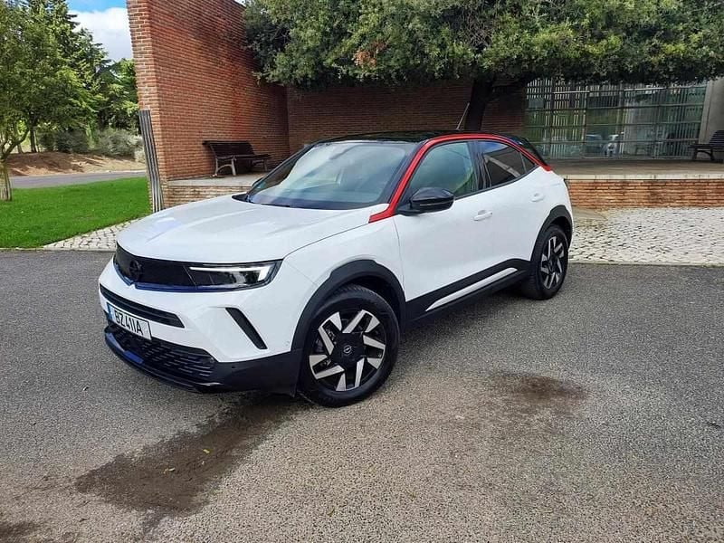 Branco Usado 2023 Opel Mokka-e GS Line SUV | € 20.750 (Super Preço) - Imagem 1/4