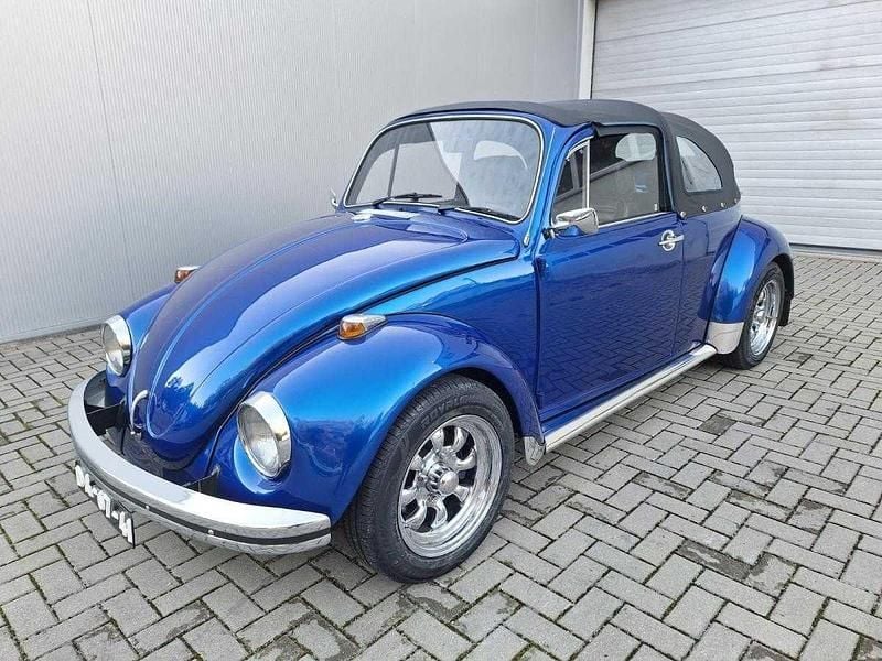 Azul Usado 1968 VW Beetle | € 14.000 - Imagem 1/4