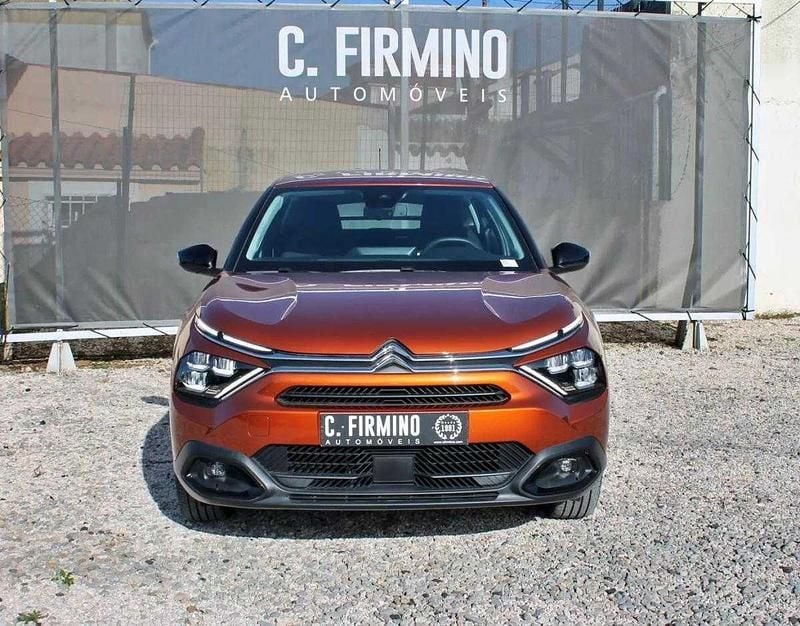 Usado Citroën e-C4 100 kW (136 HP) 2022 Outra