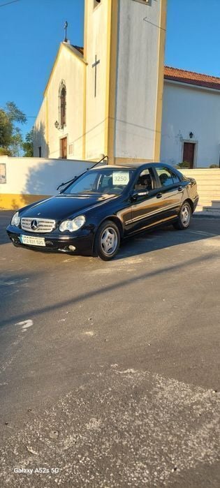Usado 2001 Mercedes C220 Sedan | € 3.250 (Super Preço) - Imagem 1/4