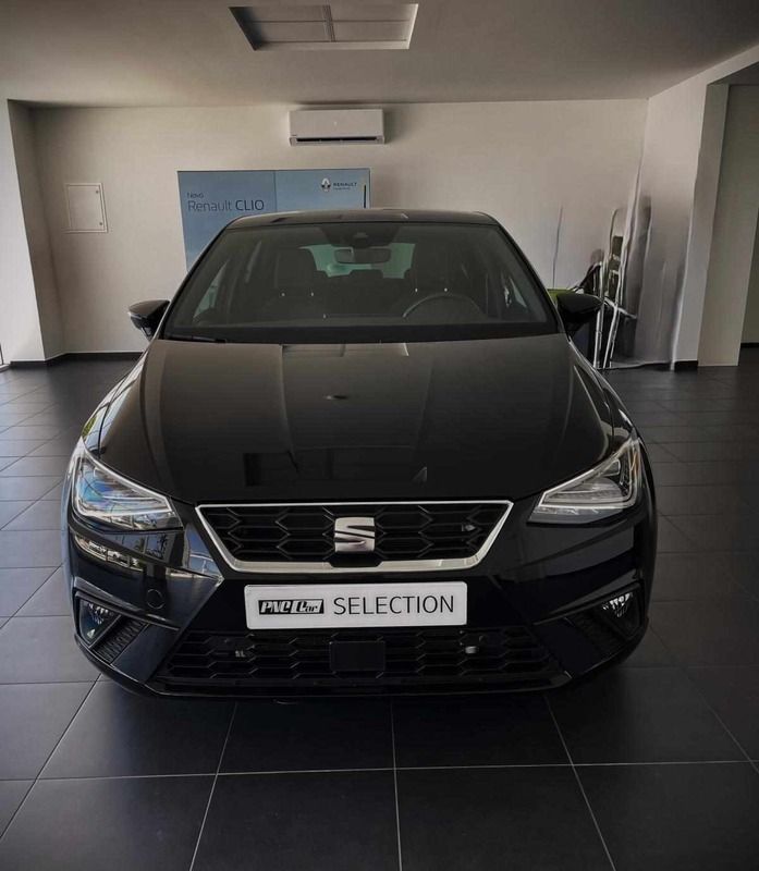 Preto Usado 2023 Seat Ibiza | € 21.790 (Caro) - Imagem 1/4