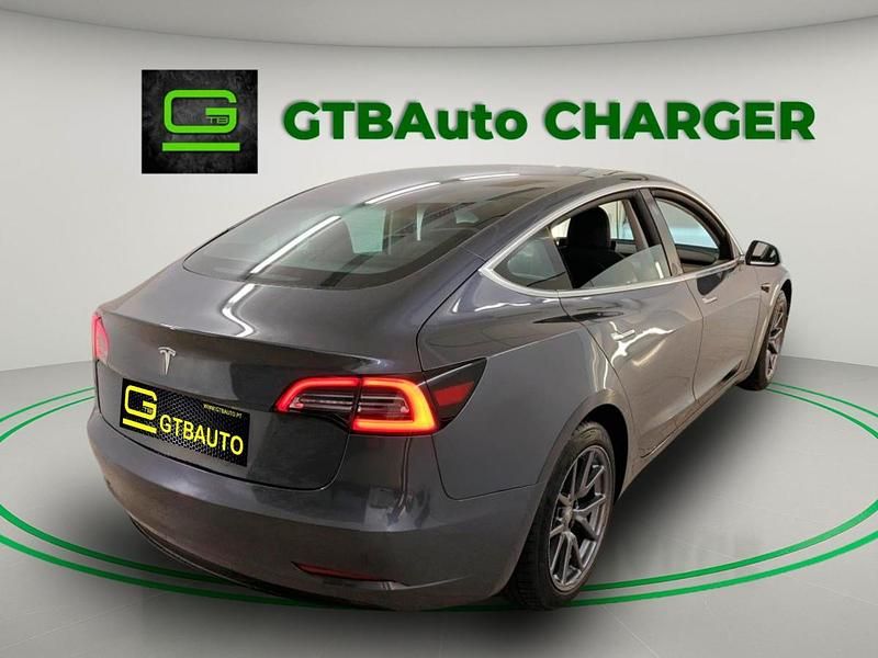 Usado Tesla Model 3 175 kW (238 HP) 2020 Cinzento Sedan