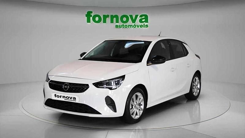 Usado Opel Corsa Business Edition 75 HP (55 kW) 2023 Branco Citadino