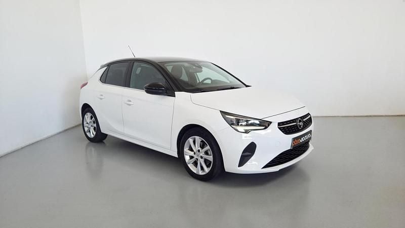 Usado Opel Corsa Elegance 100 HP (73 kW) 2023 Branco Citadino