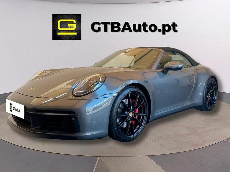 Cinzento Usado 2024 Porsche 911 | € 187.000 - Imagem 1/4