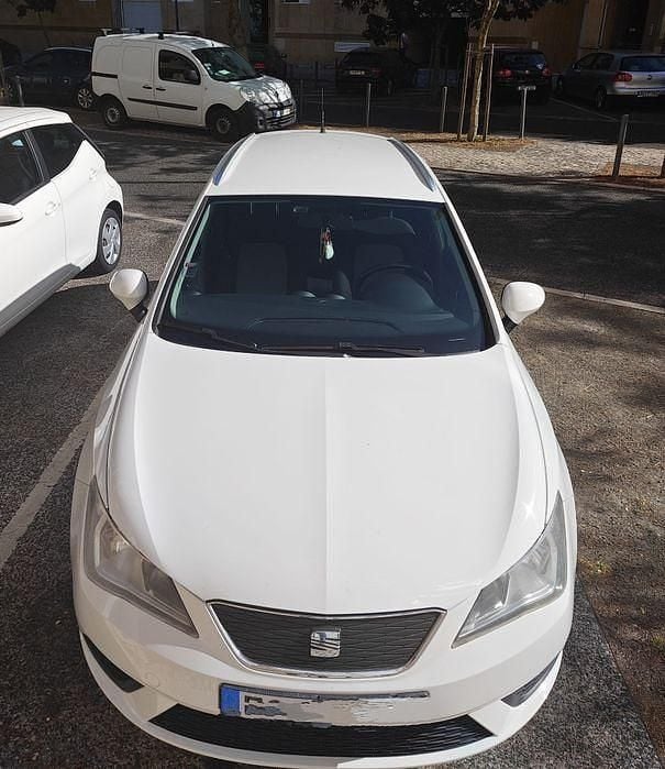 Usado 2012 Seat Ibiza Sedan | € 5.300 (Bom preço) - Imagem 1/4