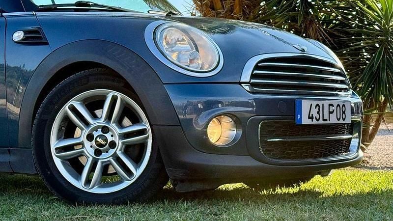 Usado 2011 Mini Cooper D Citadino | € 10.800 (Preço elevado) - Imagem 1/4