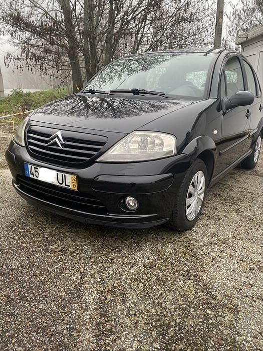 Usado Citroën C3 2002 Citadino