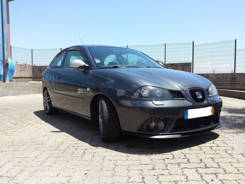 Usado 2006 Seat Ibiza FR | € 10.000 (Caro) - Imagem 1/4