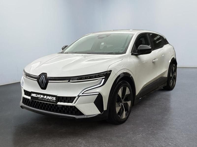 Branco Usado 2024 Renault Mégane Equilibre SUV | € 28.500 (Caro) - Imagem 1/4