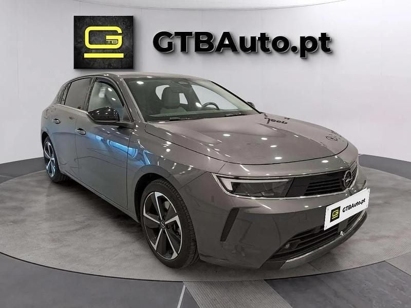 Cinza Usado 2023 Opel Astra Elegance Carrinha | € 26.900 (Preço elevado) - Imagem 1/4