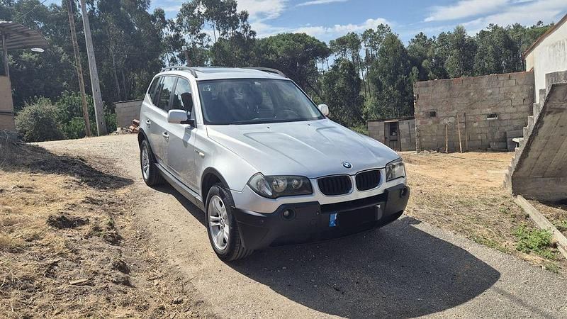 Usado 2006 BMW X3 SUV | € 9.500 (Preço justo) - Imagem 1/4