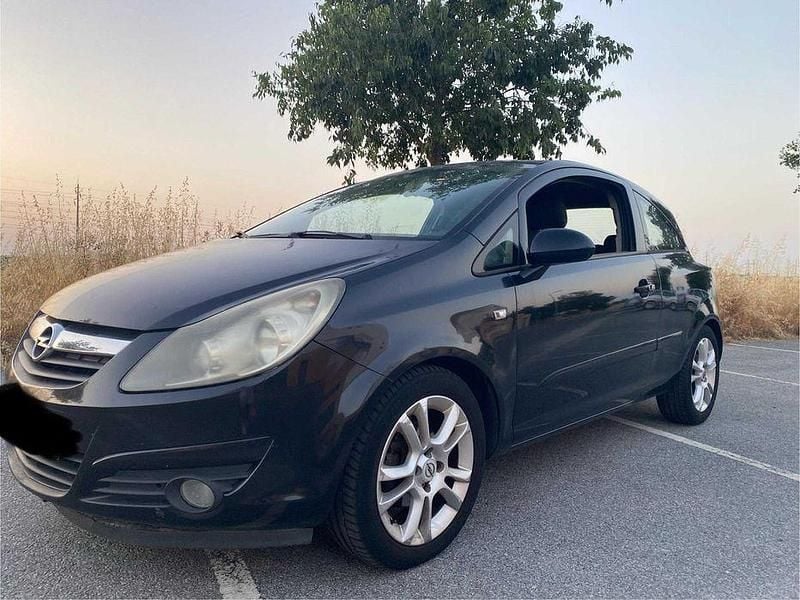 Usado 2007 Opel Corsa | € 3.500 (Preço justo) - Imagem 1/4