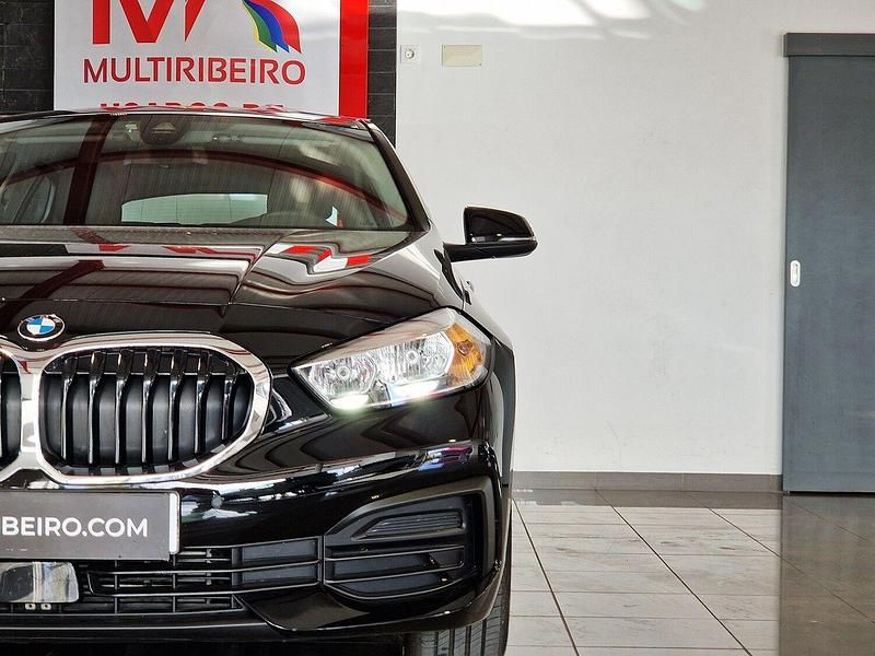Usado BMW 116 Advantage 116 HP (85 kW) 2024 Preto Citadino