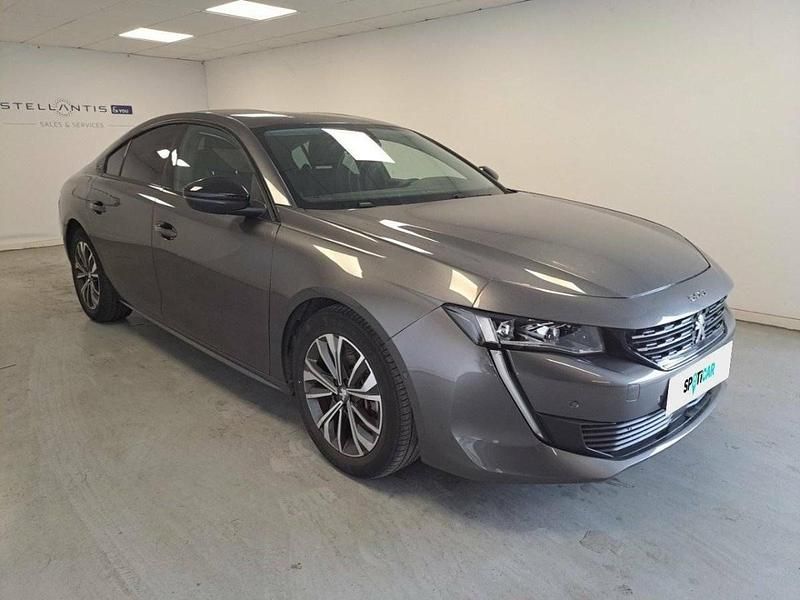 Usado Peugeot 508 Peugeot Sport Engineered 360 HP (264 kW) 2022 Cinza Sedan