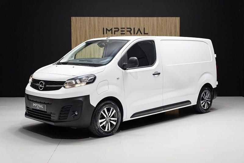 Branco Usado 2021 Opel Corsa-e Citadino | € 28.950 - Imagem 1/4