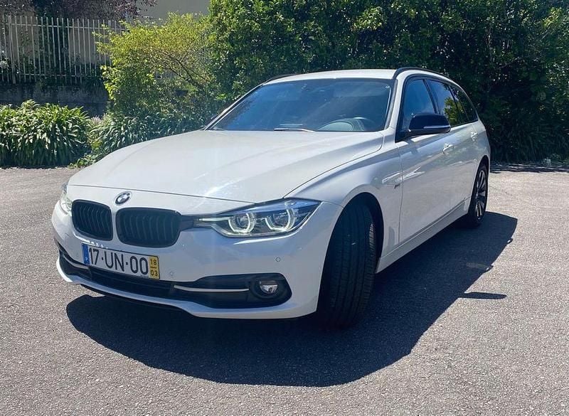 Usado 2018 BMW 318 Sedan | € 19.290 (Super Preço) - Imagem 1/4