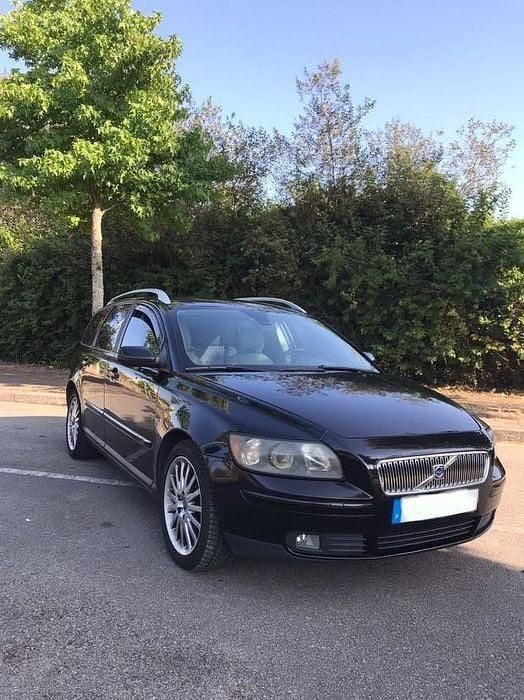 Usado 2005 Volvo V50 Carrinha | € 3.490 (Super Preço) - Imagem 1/4