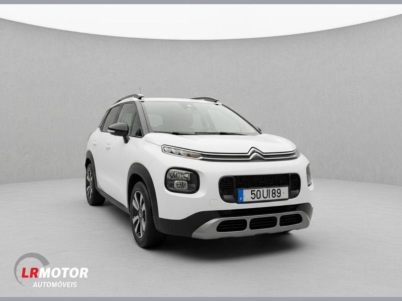 Usado Citroën C3 Feel 100 HP (73 kW) 2018 Branco Citadino