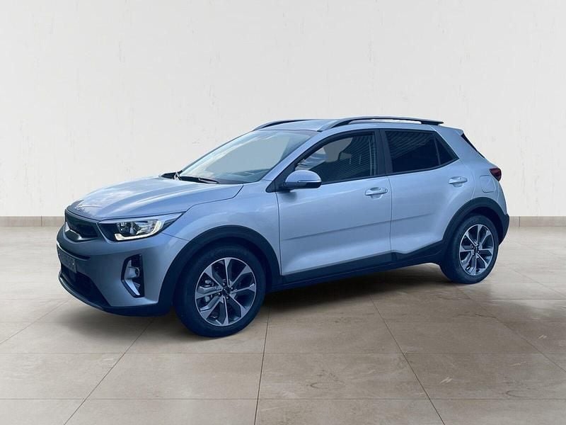Cinza Novo 2025 Kia Stonic SUV | € 19.990 (Preço justo) - Imagem 1/4