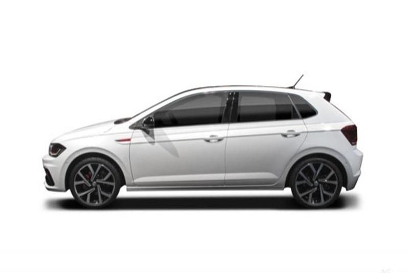 Usado VW Polo GTI 200 HP (147 kW) 2018 Branco Citadino