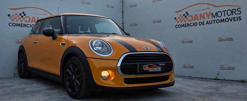 Usado Mini ONE 95 HP (69 kW) 2015 Outra Citadino